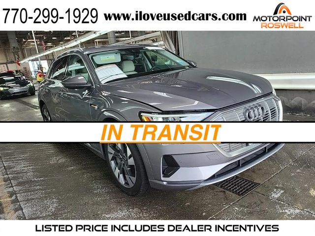 2022 Audi e-tron Premium quattro - 22974534 - 0