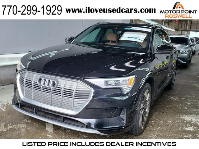 2022 Audi e-tron Premium quattro - 22974553 - 0