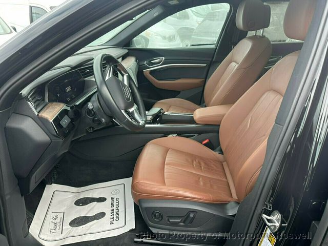 2022 Audi e-tron Premium quattro - 22974553 - 9
