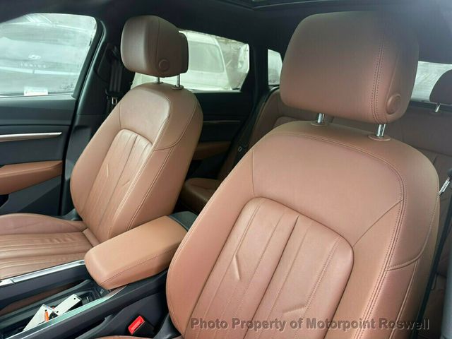 2022 Audi e-tron Premium quattro - 22974553 - 10