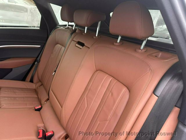 2022 Audi e-tron Premium quattro - 22974553 - 19