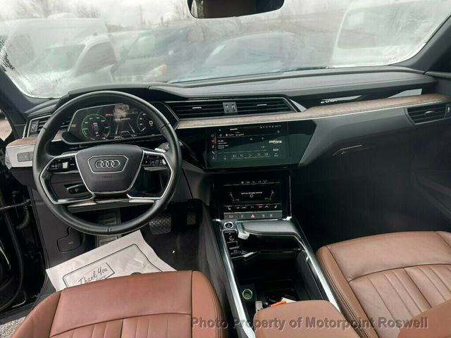 2022 Audi e-tron Premium quattro - 22974553 - 23
