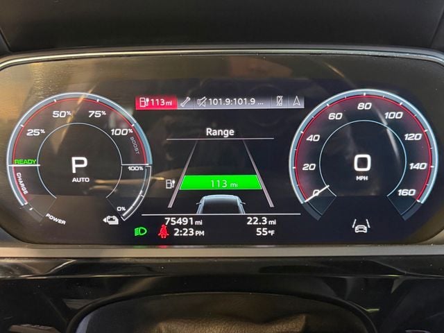 2022 Audi e-tron Premium quattro - 22981370 - 28