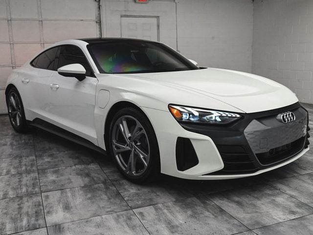 2022 Audi e-tron GT Premium Plus - 22962587 - 2