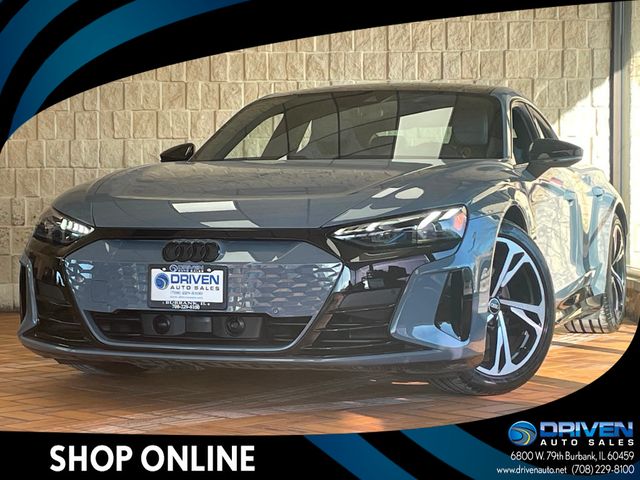 2022 Audi e-tron GT Premium Plus quattro - 22975557 - 0