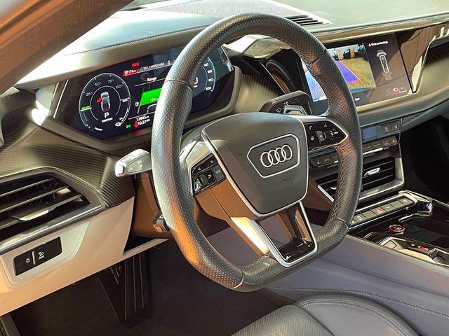 2022 Audi e-tron GT Premium Plus quattro - 22975557 - 13
