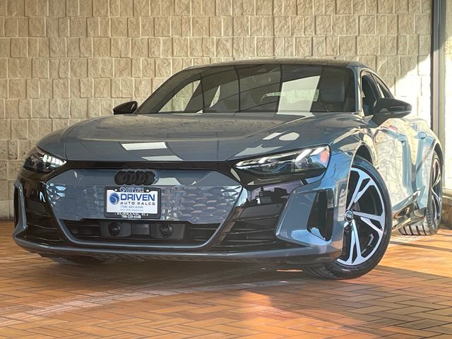 2022 Audi e-tron GT Premium Plus quattro - 22975557 - 1
