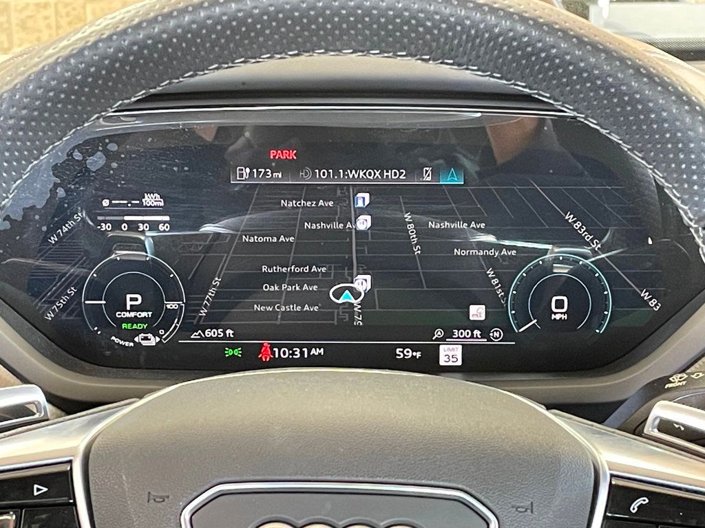 2022 Audi e-tron GT Premium Plus quattro - 22975557 - 25