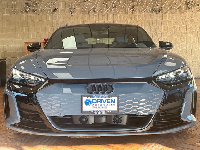 2022 Audi e-tron GT Premium Plus quattro - 22975557 - 2