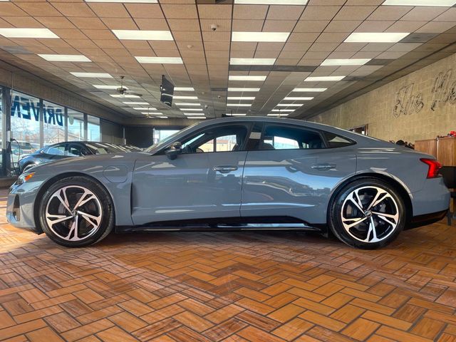 2022 Audi e-tron GT Premium Plus quattro - 22975557 - 4