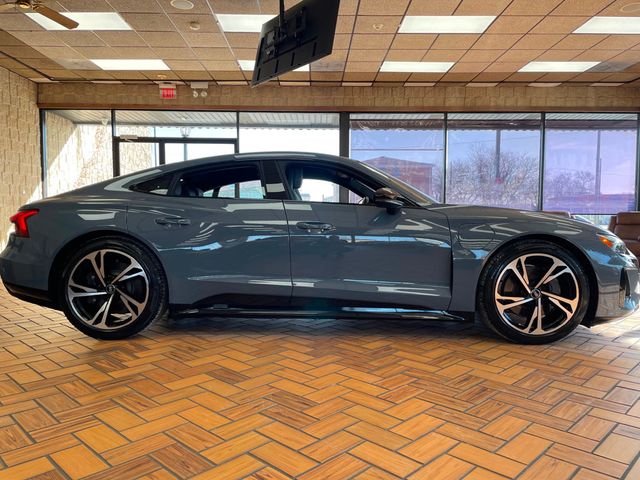 2022 Audi e-tron GT Premium Plus quattro - 22975557 - 7