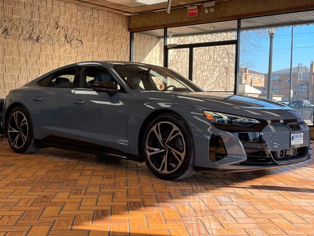 2022 Audi e-tron GT Premium Plus quattro - 22975557 - 8