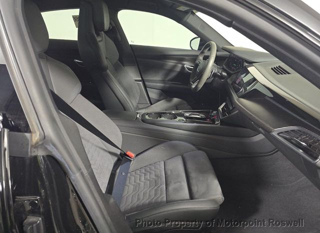 2022 Audi e-tron GT Premium Plus quattro - 22968184 - 1