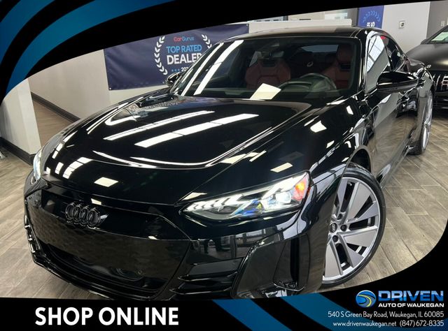 2022 Audi e-tron GT Premium Plus quattro - 22948403 - 0