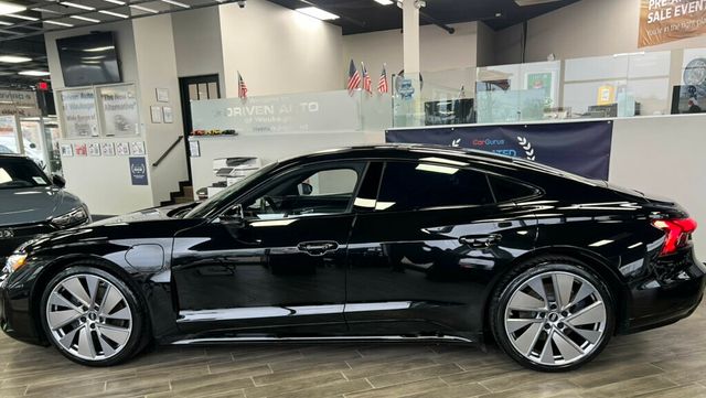 2022 Audi e-tron GT Premium Plus quattro - 22948403 - 1