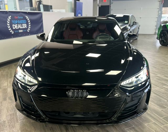 2022 Audi e-tron GT Premium Plus quattro - 22948403 - 39