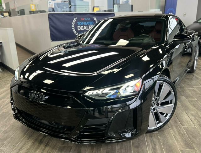 2022 Audi e-tron GT Premium Plus quattro - 22948403 - 40