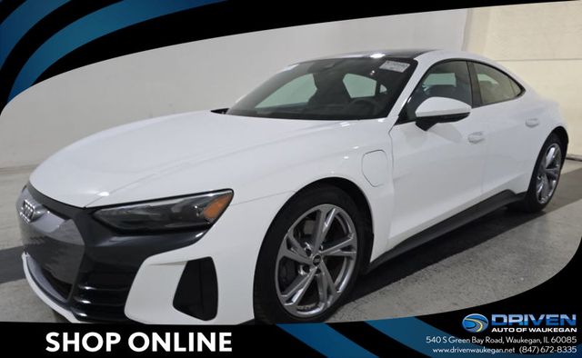 2022 Audi e-tron GT Premium Plus quattro - 23016731 - 0