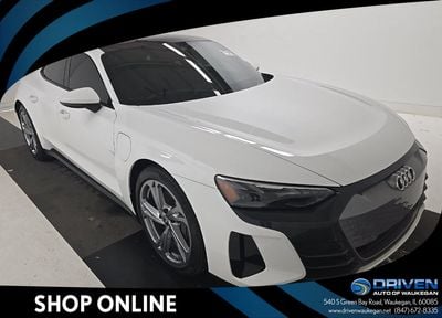 2022 Audi e-tron GT