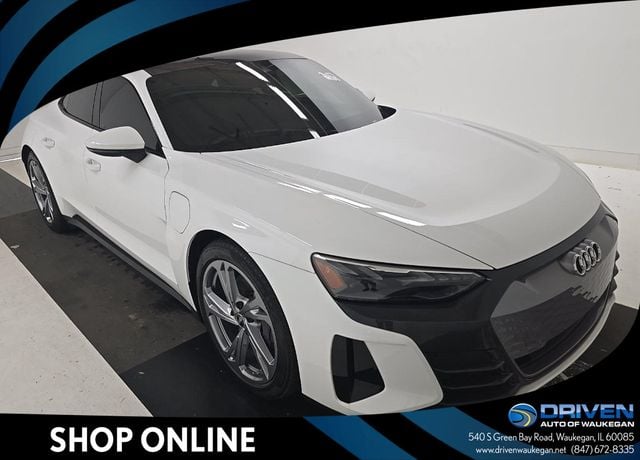 2022 Audi e-tron GT Premium Plus quattro's photo