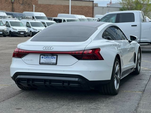 2022 Audi e-tron GT Premium Plus quattro - 23026649 - 36