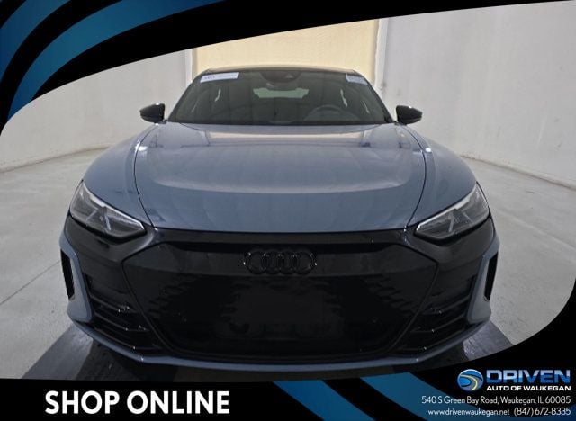 2022 Audi e-tron GT Premium Plus quattro's photo