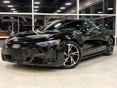 2022 Audi e-tron GT