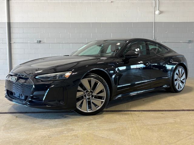 2022 Audi e-tron GT Premium Plus quattro - 22941492 - 0