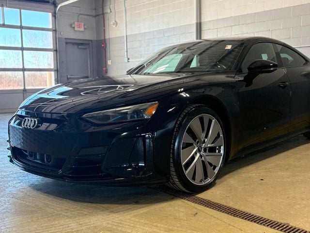 2022 Audi e-tron GT Premium Plus quattro - 22941492 - 2