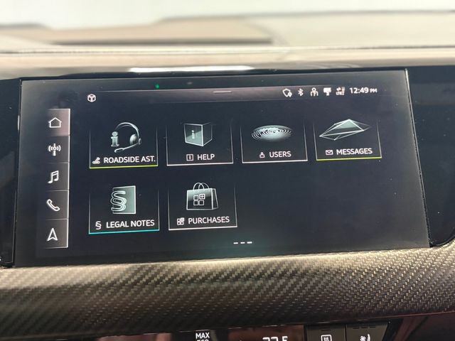 2022 Audi e-tron GT Premium Plus quattro - 22941492 - 30