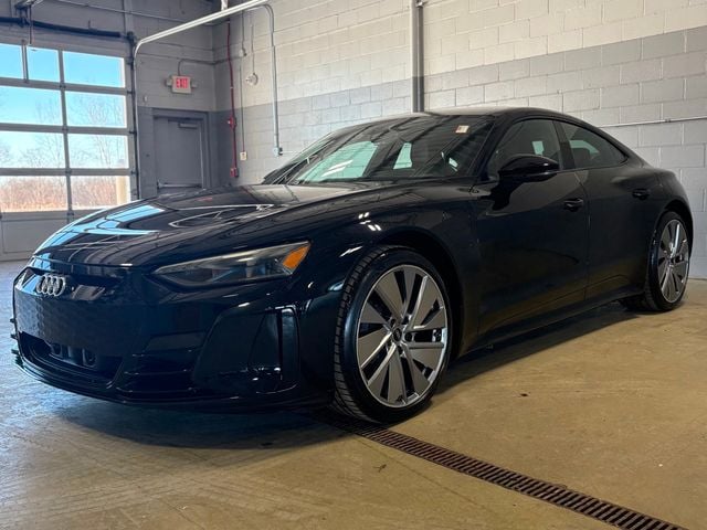 2022 Audi e-tron GT Premium Plus quattro - 22941492 - 3