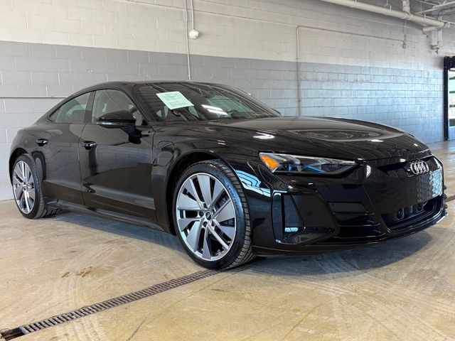 2022 Audi e-tron GT Premium Plus quattro - 22941492 - 5