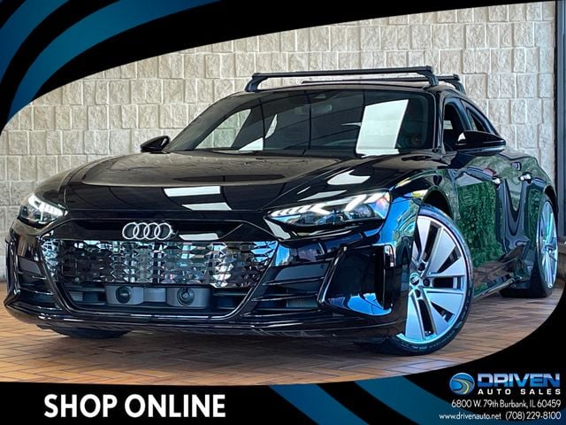 2022 Audi e-tron GT Prestige quattro - 22927225 - 0