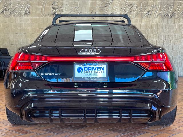 2022 Audi e-tron GT Prestige quattro - 22927225 - 11