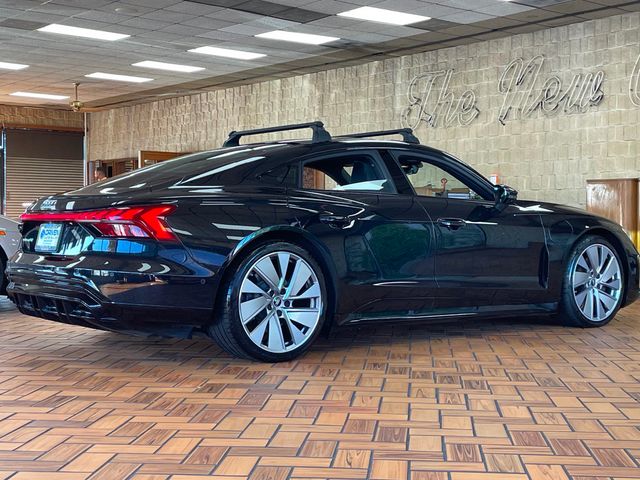 2022 Audi e-tron GT Prestige quattro - 22927225 - 14