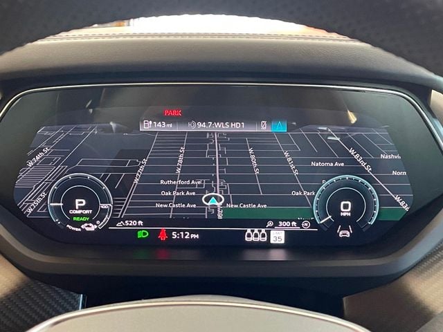 2022 Audi e-tron GT Prestige quattro - 22927225 - 35