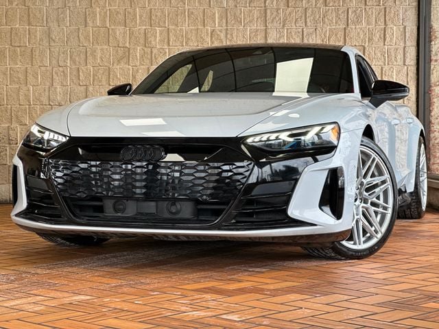 2022 Audi e-tron GT Prestige quattro - 22953035 - 1