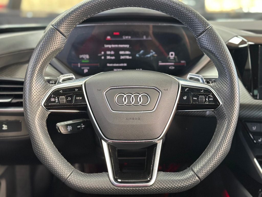 2022 Audi e-tron GT Prestige quattro - 22953035 - 27