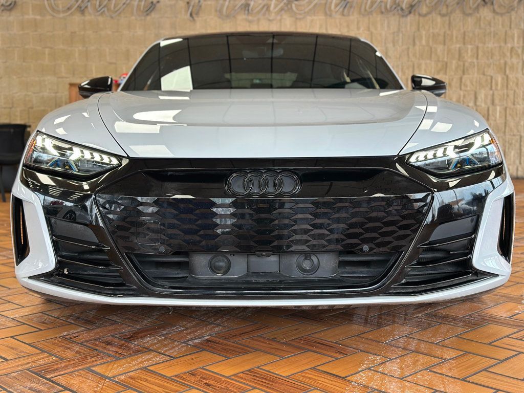 2022 Audi e-tron GT Prestige quattro - 22953035 - 2