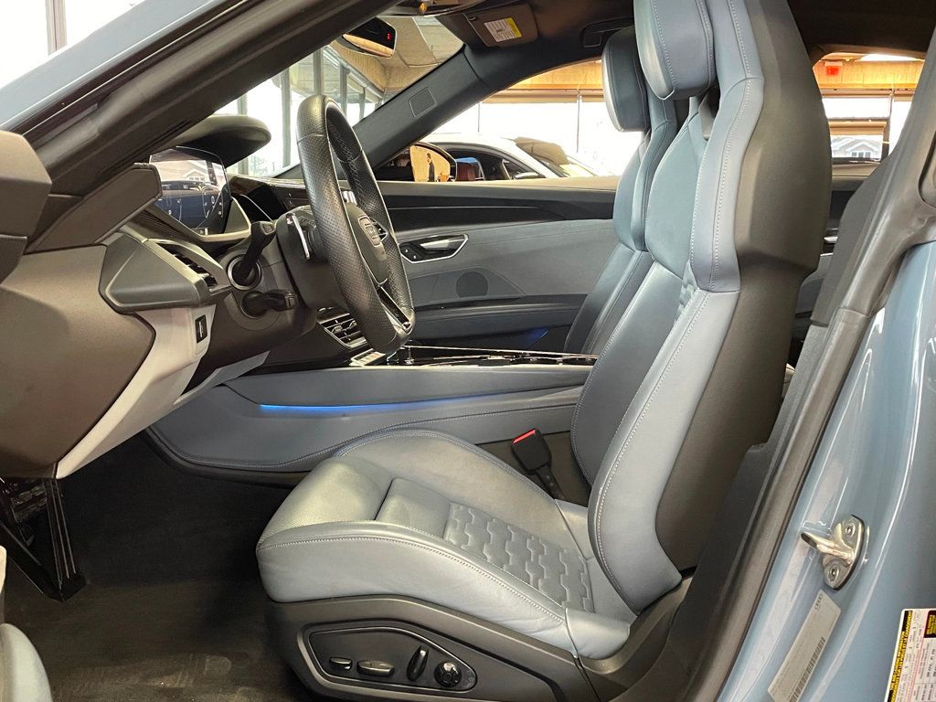 2022 Audi e-tron GT Prestige quattro - 22957270 - 11