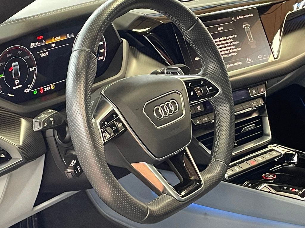 2022 Audi e-tron GT Prestige quattro - 22957270 - 14