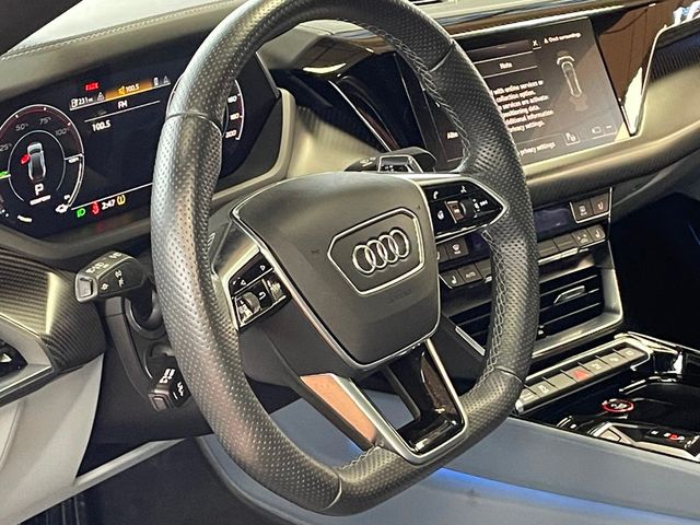 2022 Audi e-tron GT Prestige quattro - 22957270 - 14