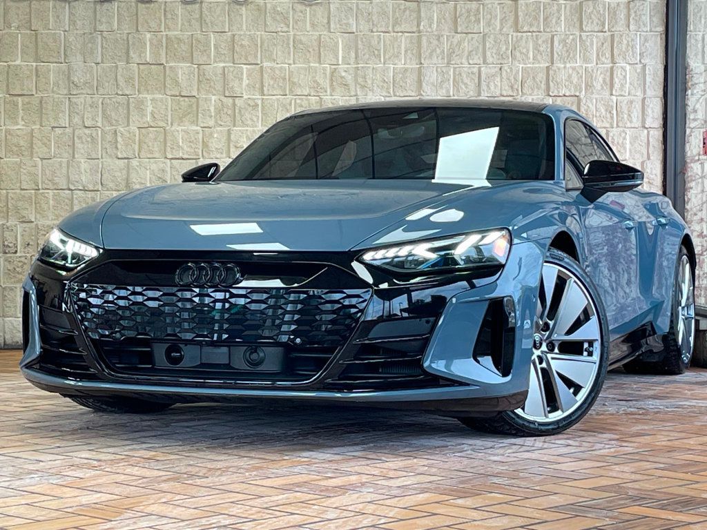 2022 Audi e-tron GT Prestige quattro - 22957270 - 1