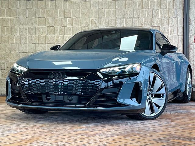 2022 Audi e-tron GT Prestige quattro - 22957270 - 1