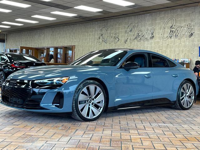 2022 Audi e-tron GT Prestige quattro - 22957270 - 3