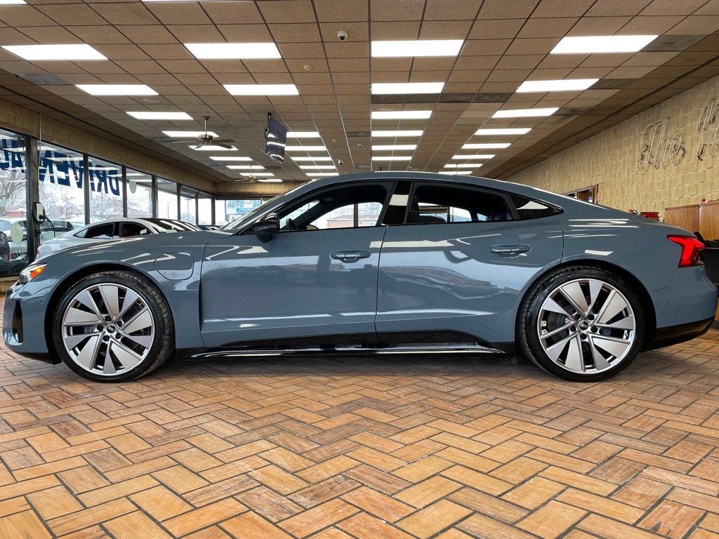 2022 Audi e-tron GT Prestige quattro - 22957270 - 5