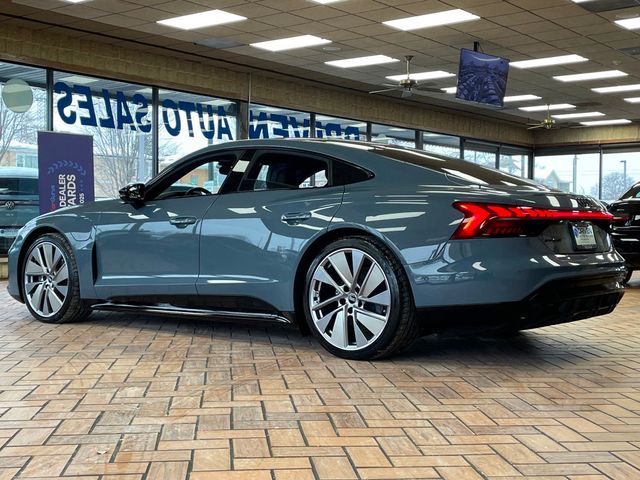 2022 Audi e-tron GT Prestige quattro - 22957270 - 6