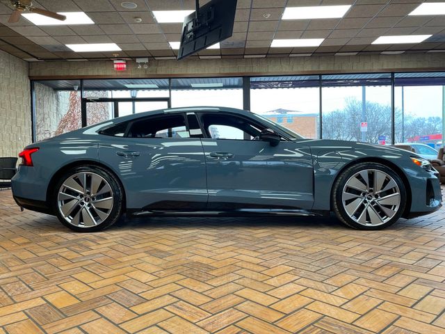 2022 Audi e-tron GT Prestige quattro - 22957270 - 7