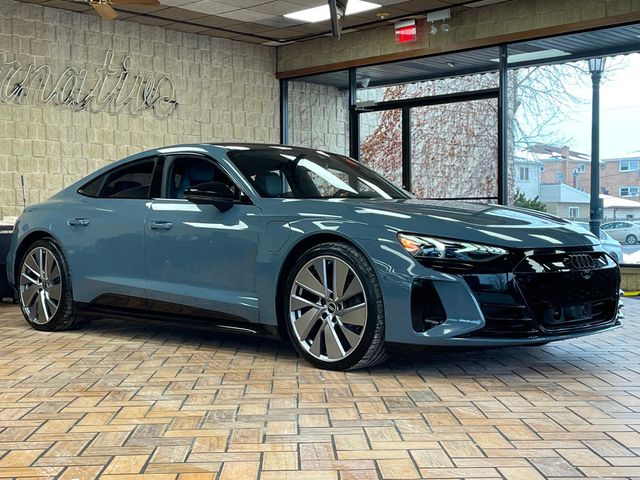 2022 Audi e-tron GT Prestige quattro - 22957270 - 8