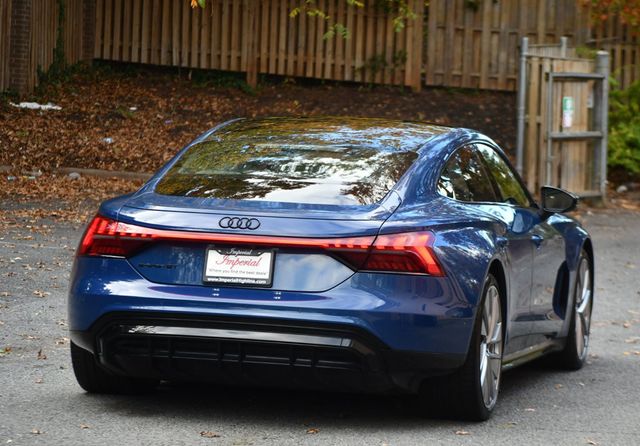 2022 Audi e-tron GT Prestige quattro - 22935208 - 9
